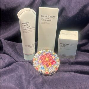 Global Beauty Care Collagen Facial Set